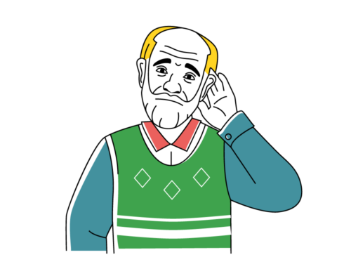 Dementia-risk caused by hearing loss