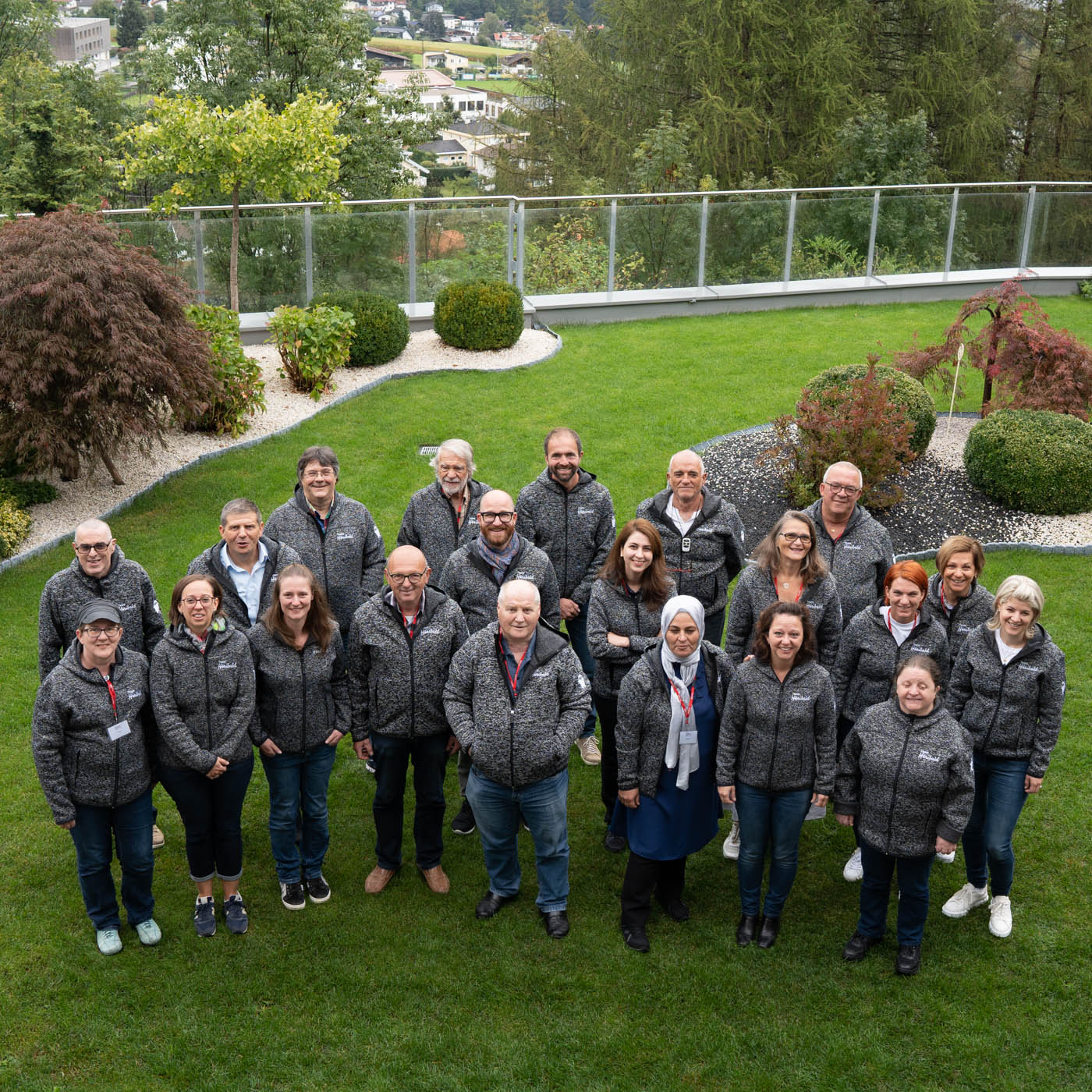 Hoerberater-Gruppenfoto