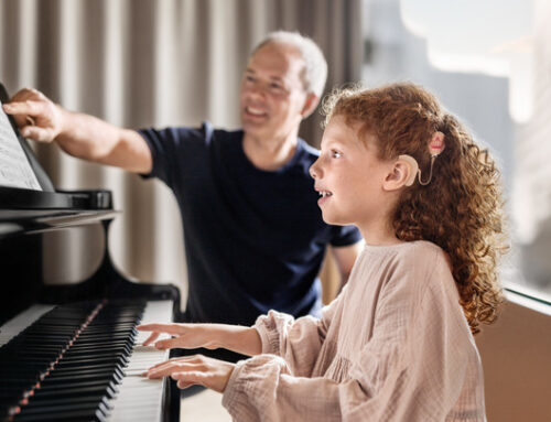 Zukunft hören: Ein Hörimplantat, immer die neuste Technologie