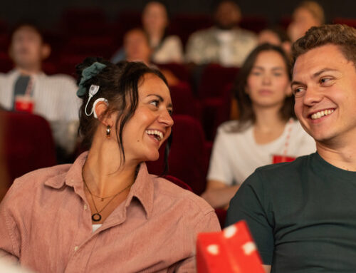 Hören mit einem Cochlea Implantat